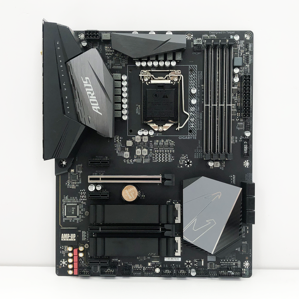 Gigabyte H470i Aorus Pro Ax Gigabyte H470 Itx Core I5 10400 H470i